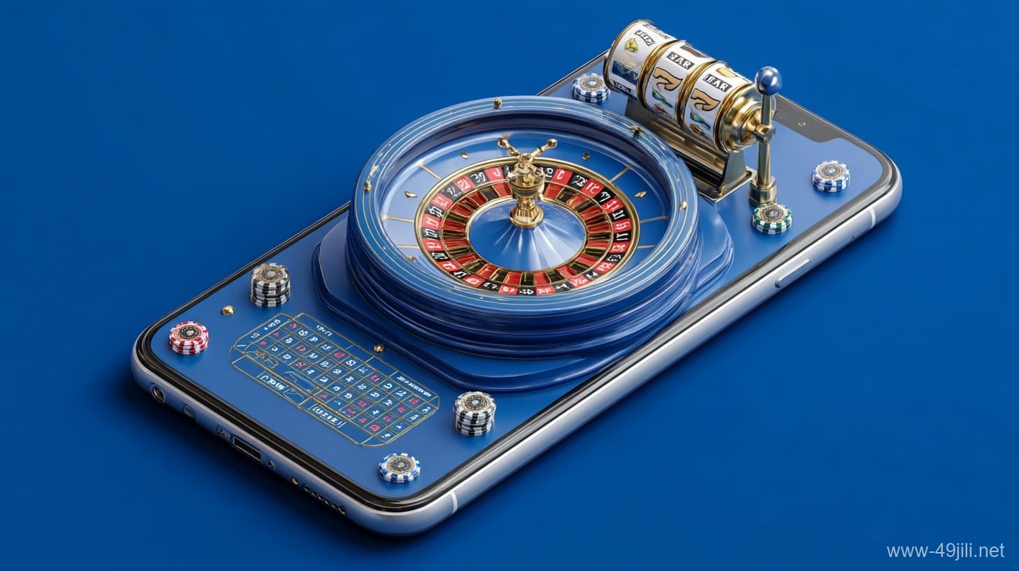 Play Slots and Sports on the Go with the 49JILI Casino App