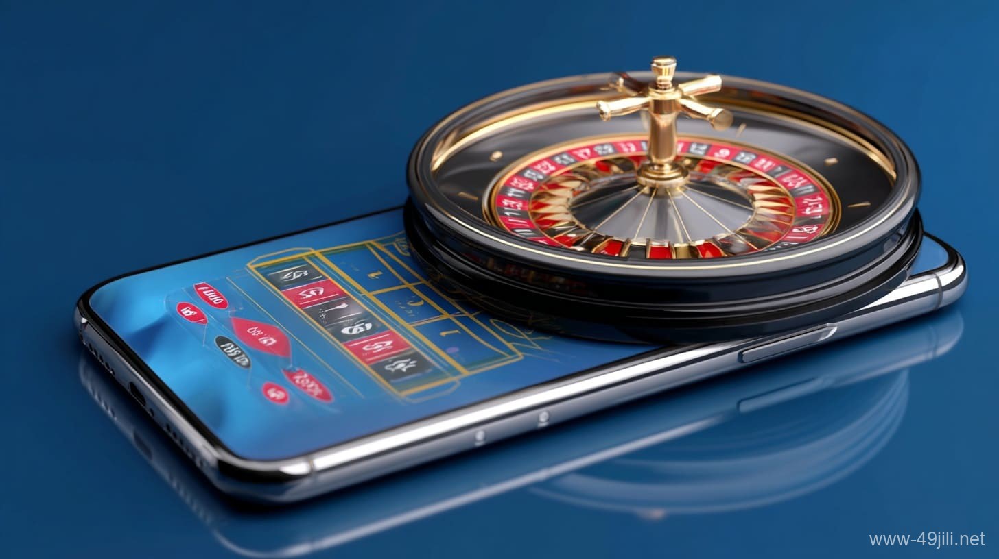 Secure Login to Your 49JILI Casino Account for a Safe Gaming Experience
