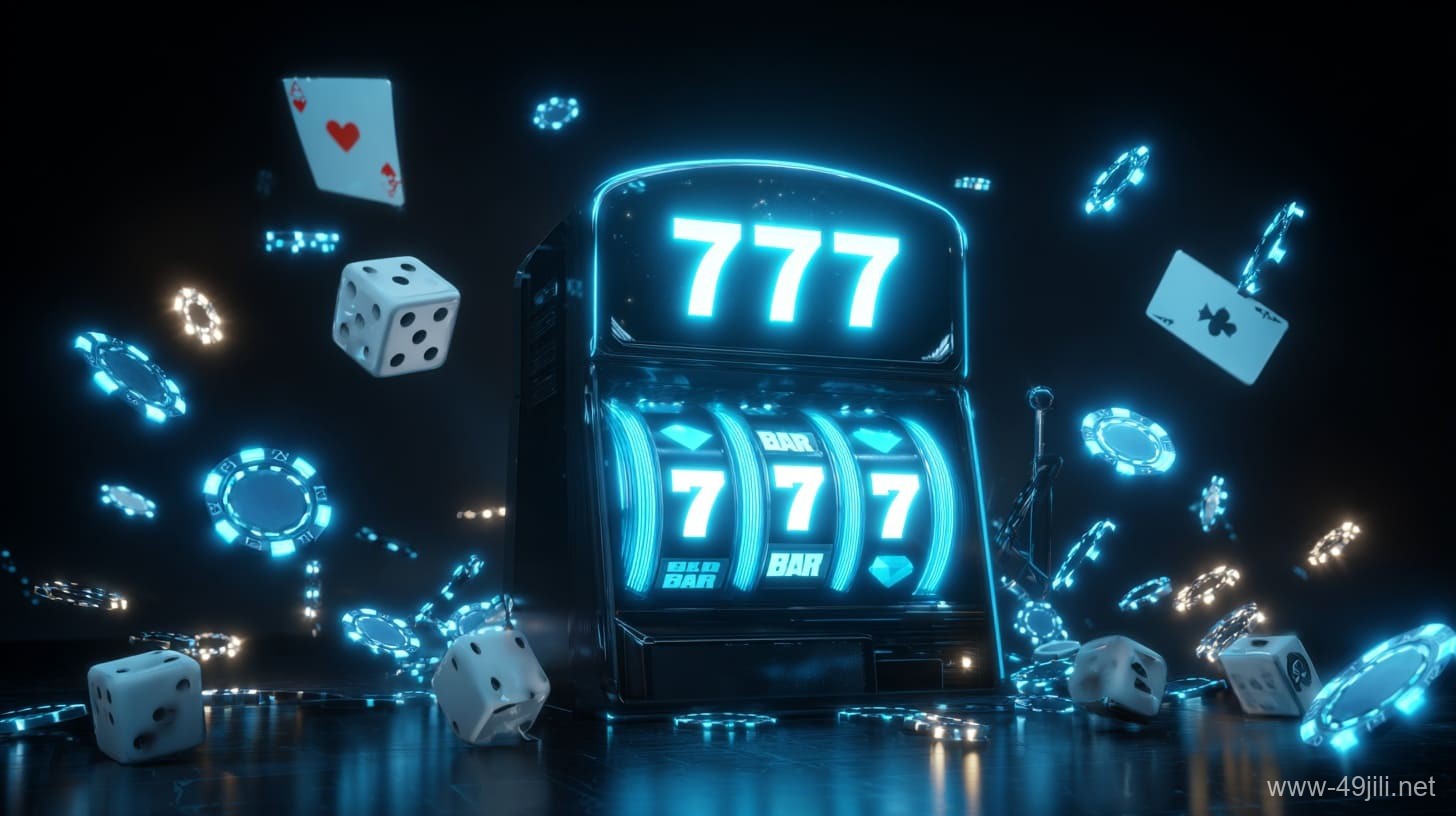 Spin and Win Big with 49JILI Online Slots