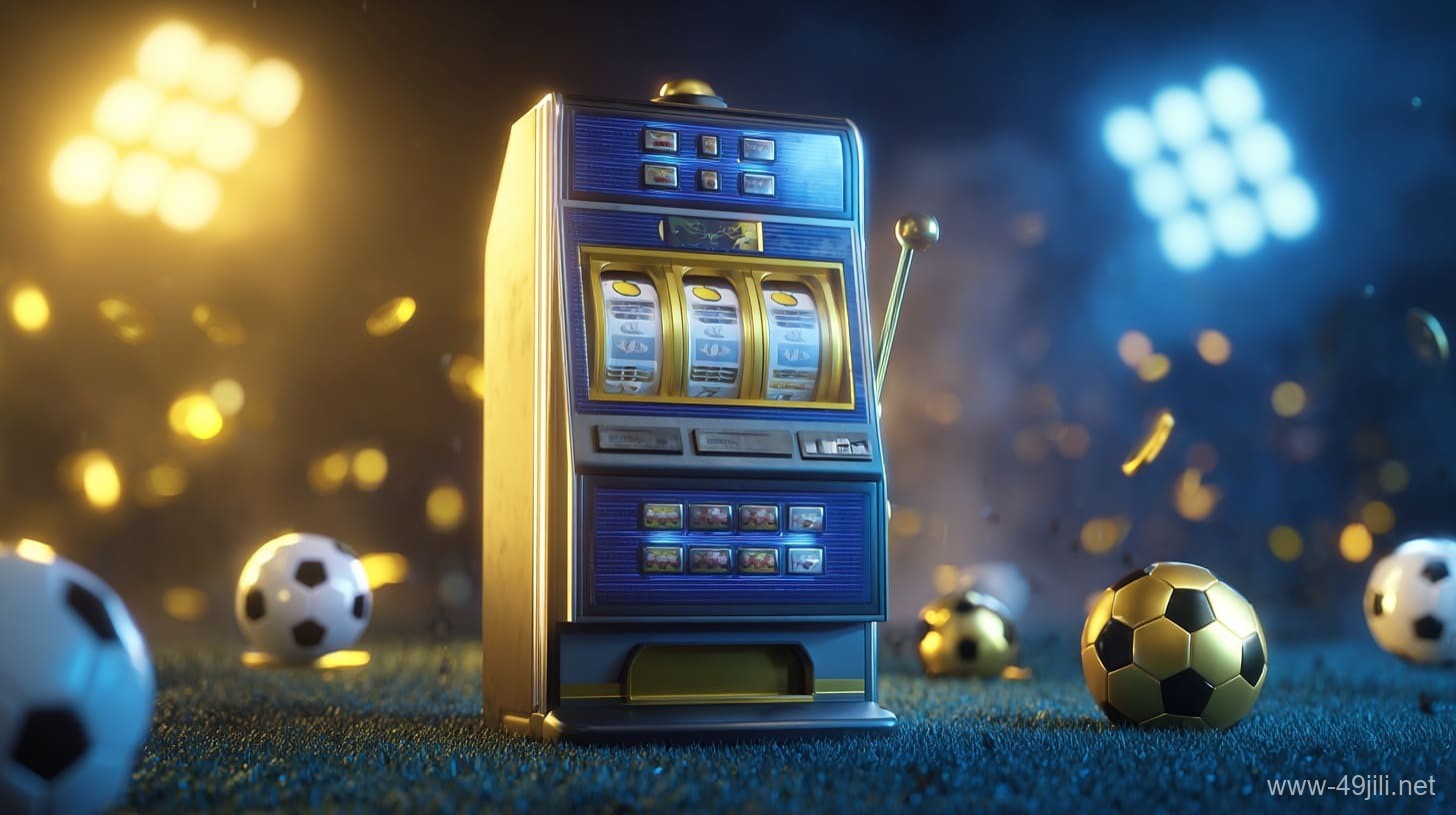 Bet on Sports with Competitive Odds at 49JILI Casino